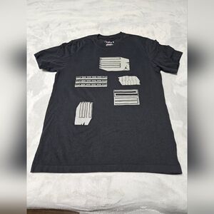 Mens Jordan cotton tee-shirt